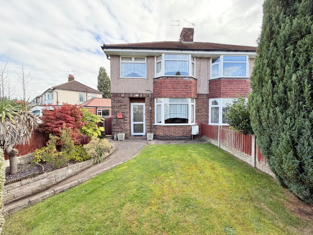 Main image of property: Rossmore Road West, Overpool