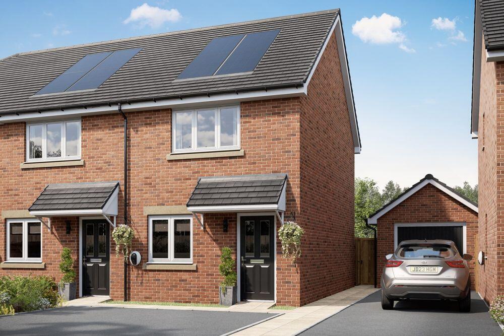 Main image of property: Wellington Avenue,
Long Marston,
Stratford-Upon-Avon
CV37 8YE