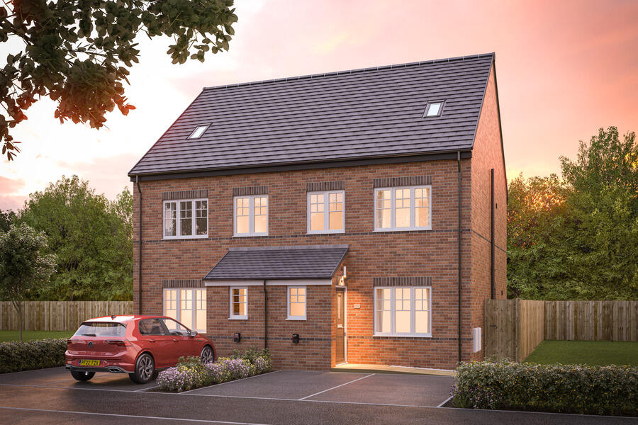 Main image of property: Smithy Wood Gate,
Calver Lane,
South Yorkshire,
Barnsley,
S75 3QW