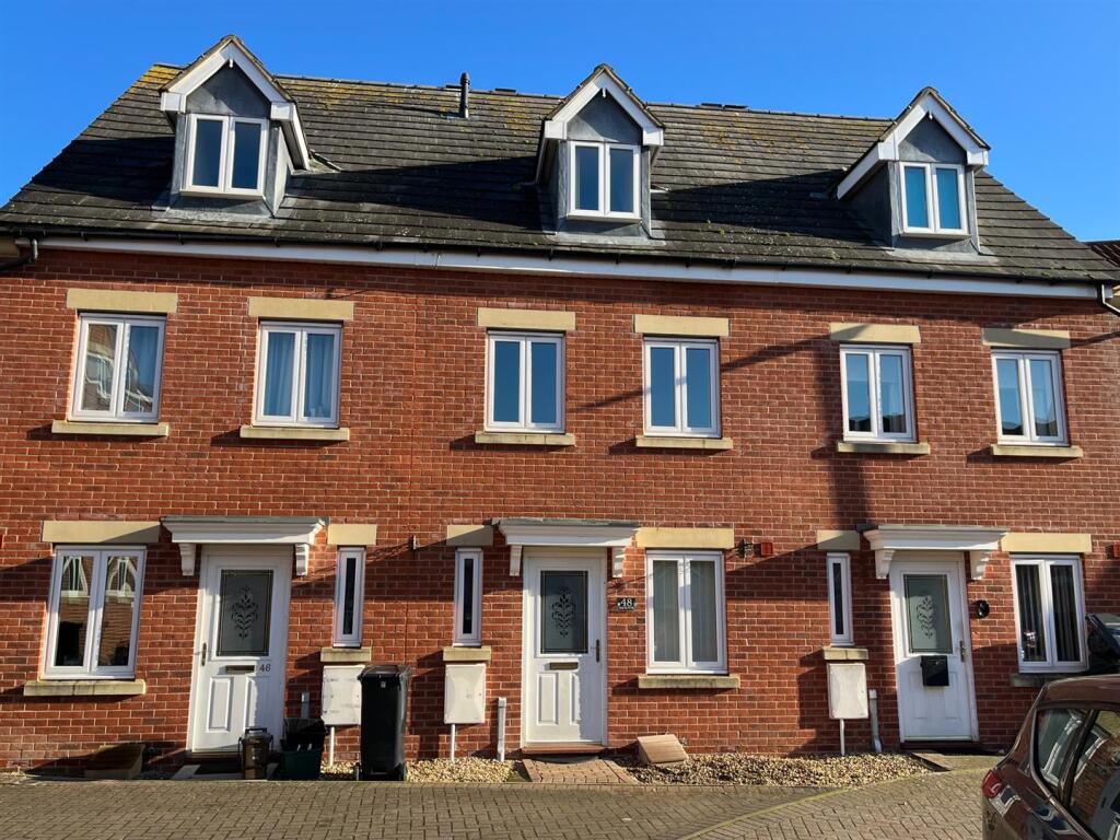 Main image of property: Viscount Square, Bridgwater, Somerset