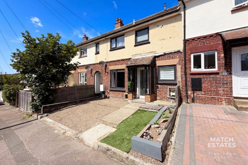 Main image of property: Wood Avenue, Folkestone, Kent