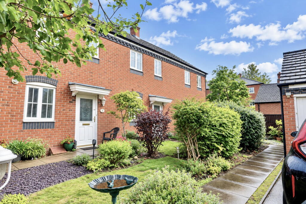 Main image of property: Maddocke Walk, Lichfield, WS13
