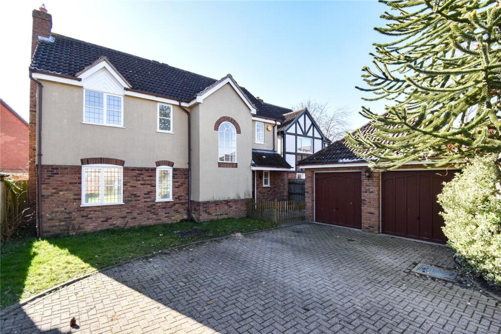 Main image of property: Mansfield Close, Milton, Cambridge, CB24