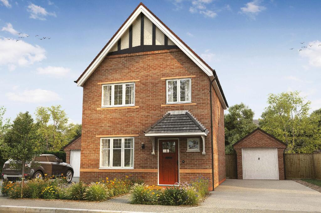 Main image of property: Beamhill Road,
Anslow,
Burton-On-Trent,
DE13 9UA