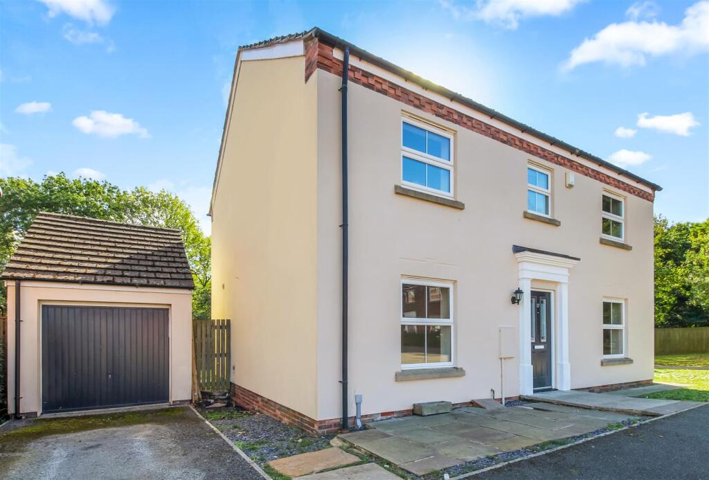 Main image of property: Derby Way, Colburn, Catterick Garrison