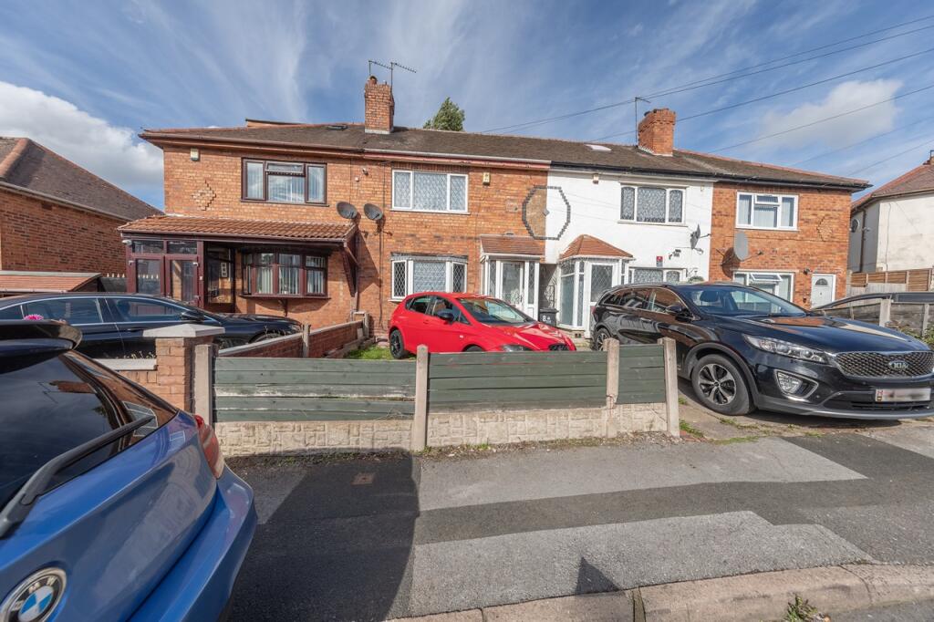 Main image of property: York Avenue, Walsall