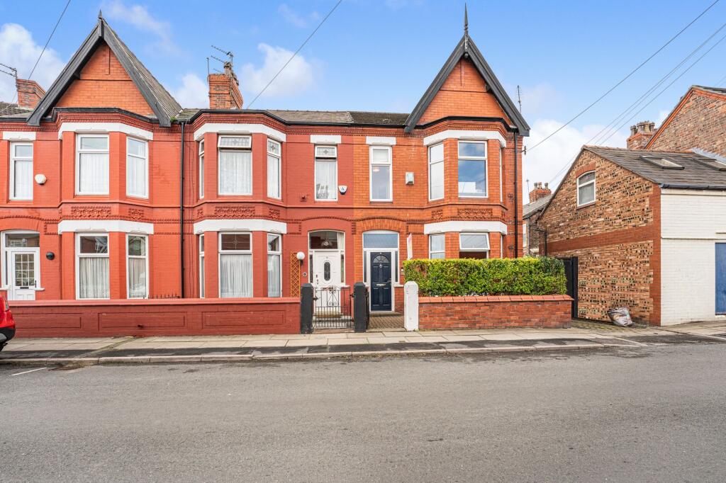 Main image of property: Parkfield Road, Waterloo, L22