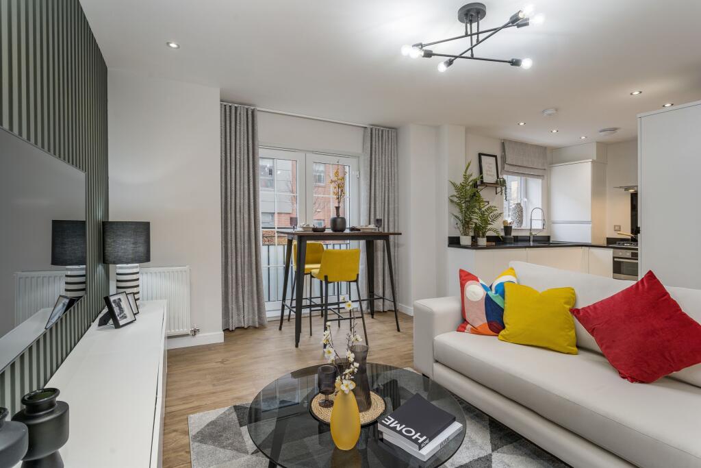 Main image of property: Greenwood Gardens,
Hop Hill,
Brewery Square,
Dorchester,
Dorset,
DT1