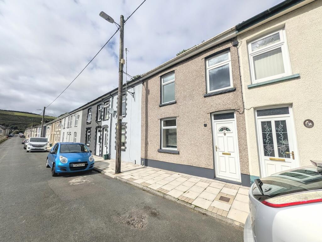 Main image of property: Hillside Terrace, Wattstown, PORTH