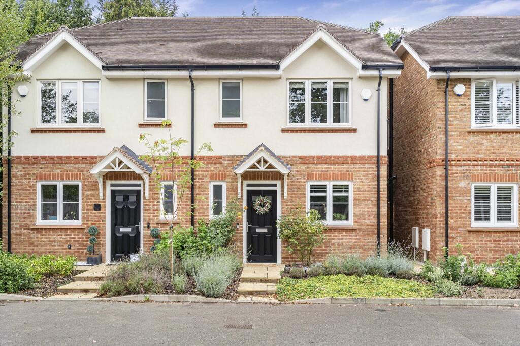 Main image of property: Denton Close, Ash Vale, Surrey, GU12