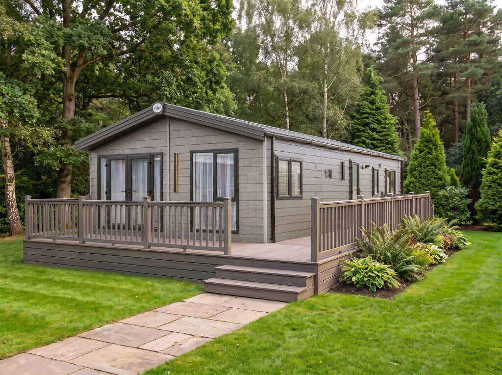 Main image of property: BRAND-NEW FRONT-ROW HOLIDAY LODGES WITH STUNNING SEA VIEWS