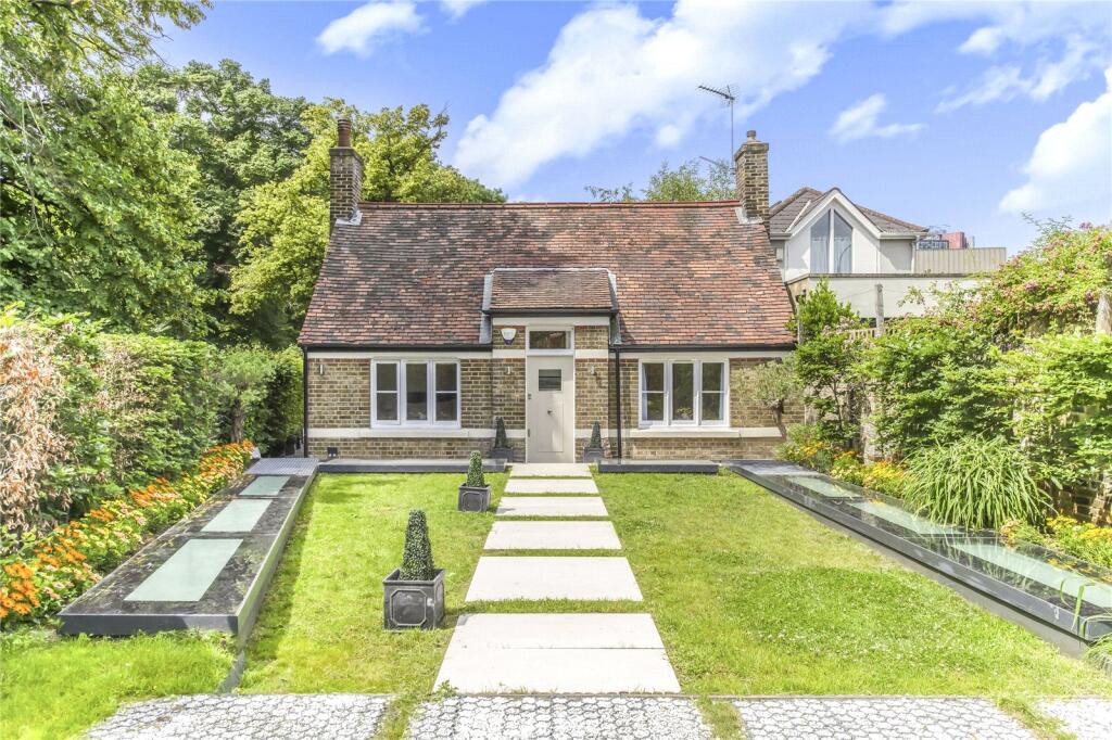 Main image of property: Margravine Gardens, West Kensington, London, W6