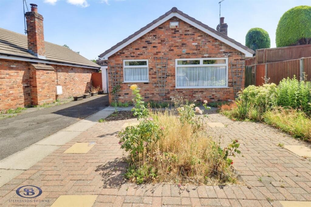 Main image of property: Woolston Drive, Hough, Crewe