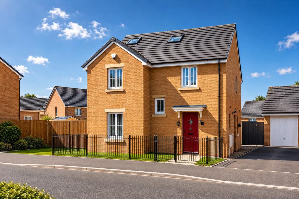 Main image of property: White Farm, Barry. Vale of Glamorgan