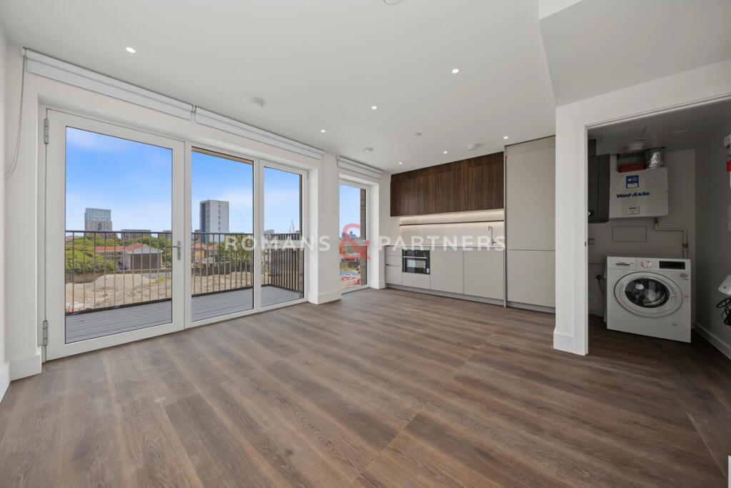 Main image of property: Botanical Apartments, Bow Green, E3