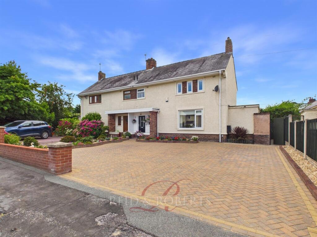 Main image of property: Ffordd Edwin, Northop, Mold