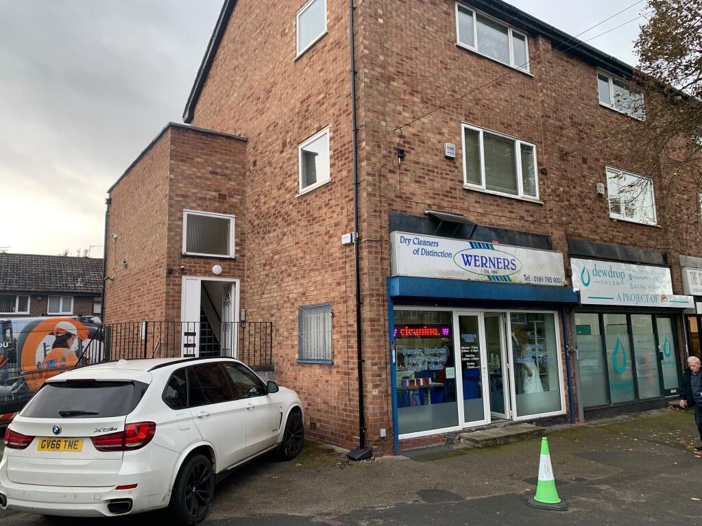 Main image of property: Flat 3, 50 Crumpsall Lane, Manchester. M8 5FB