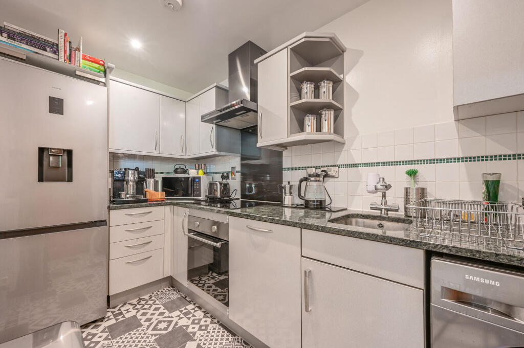 Main image of property: Barrier Point, Royal Docks, London, E16