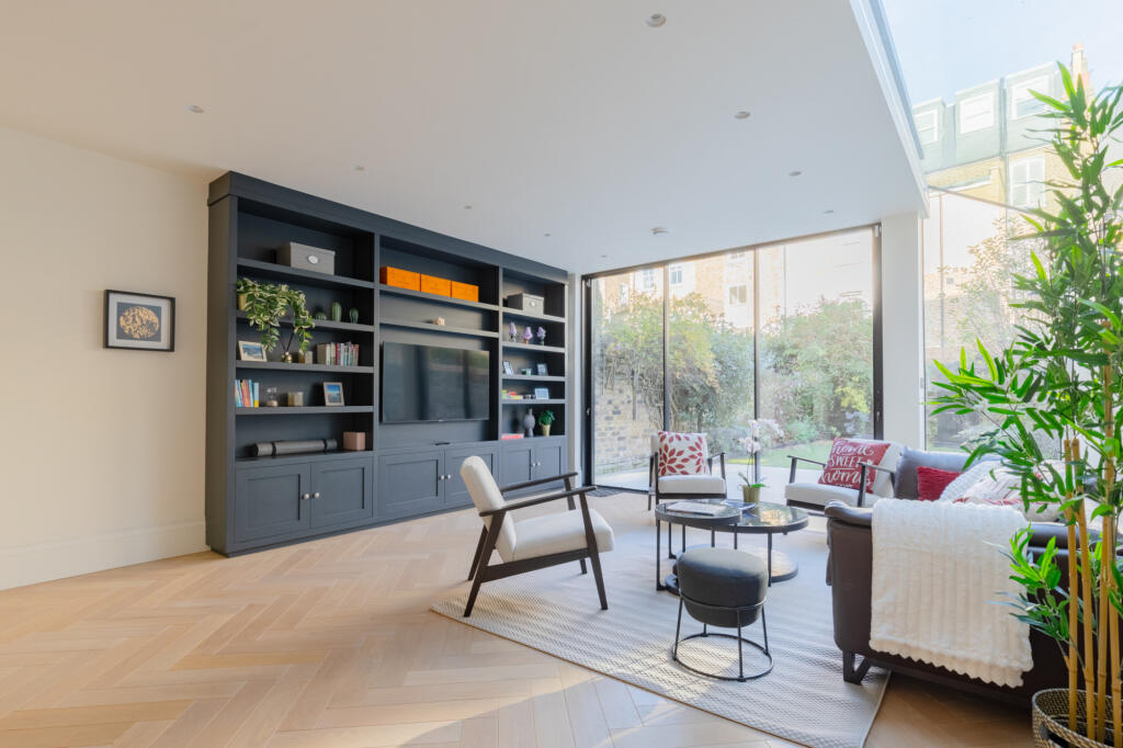 Main image of property: Batoum Gardens, London, W6