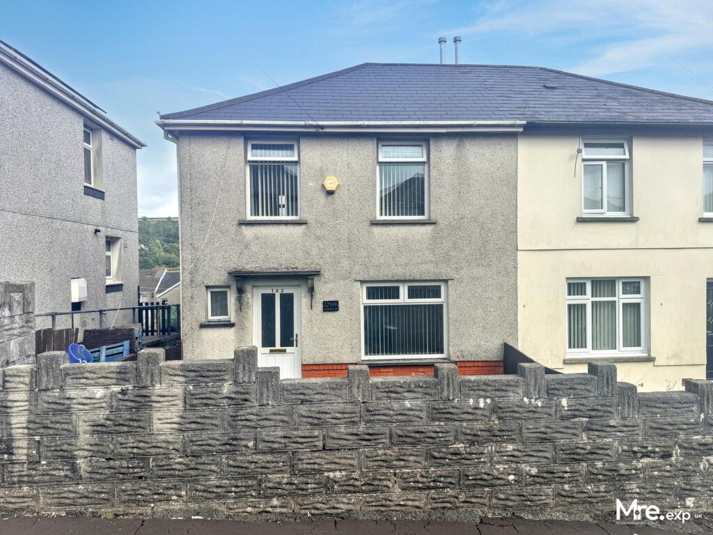 Main image of property: Ruskin Street, Neath, SA11 2LD