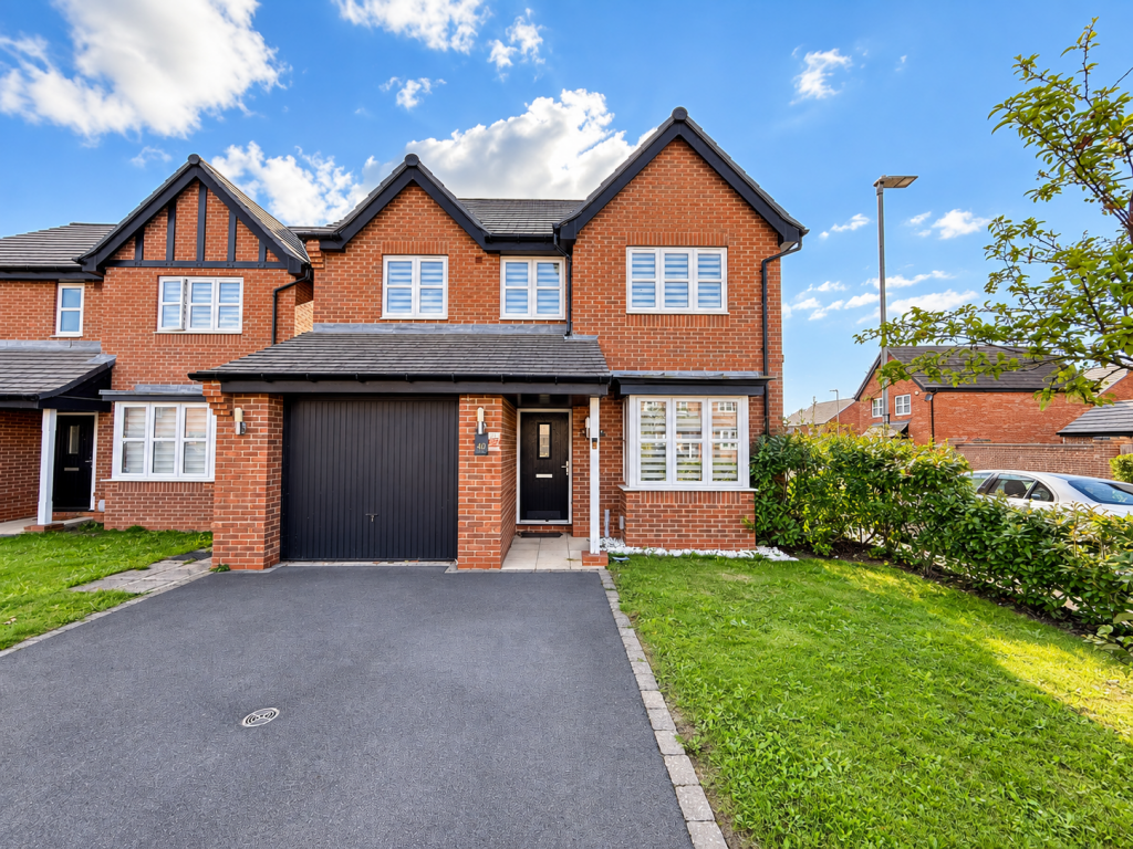 Main image of property: Jamie Marcus Way, Oadby, LE2