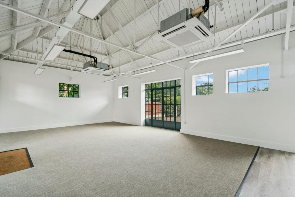 Office 2 Sunninghill Park Dairy