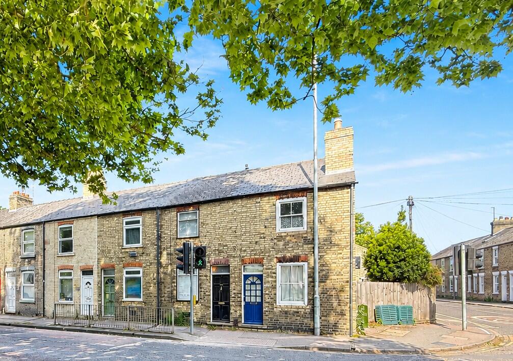 Main image of property: Newmarket Road, Cambridge