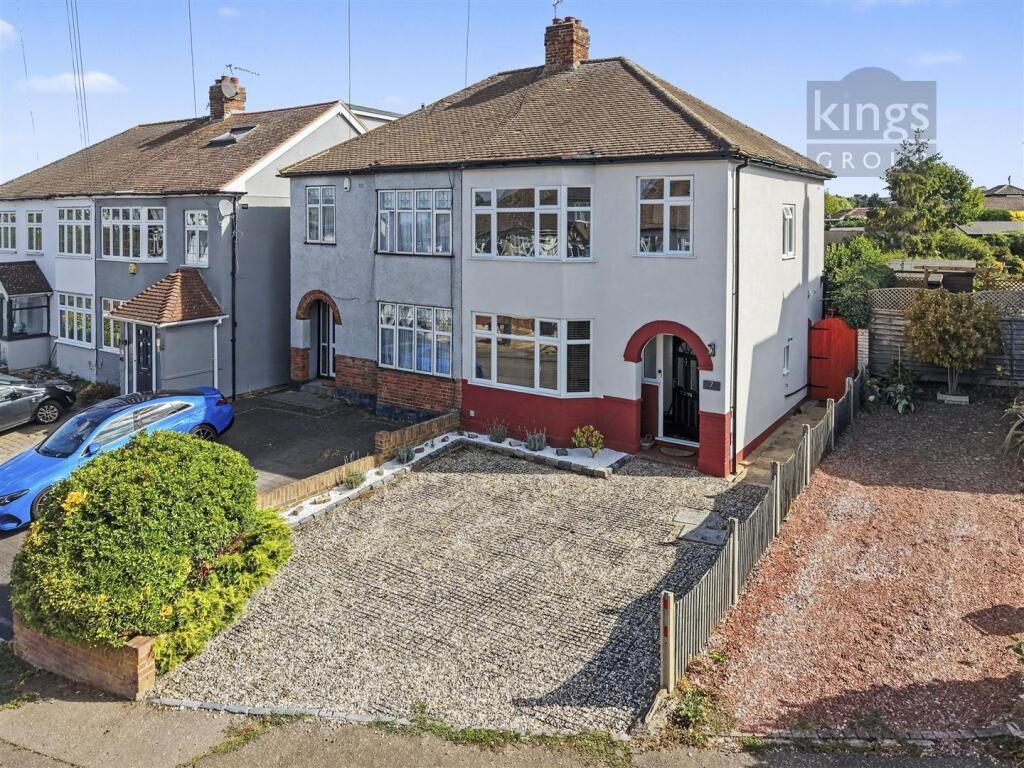Main image of property: Paternoster Close, Waltham Abbey