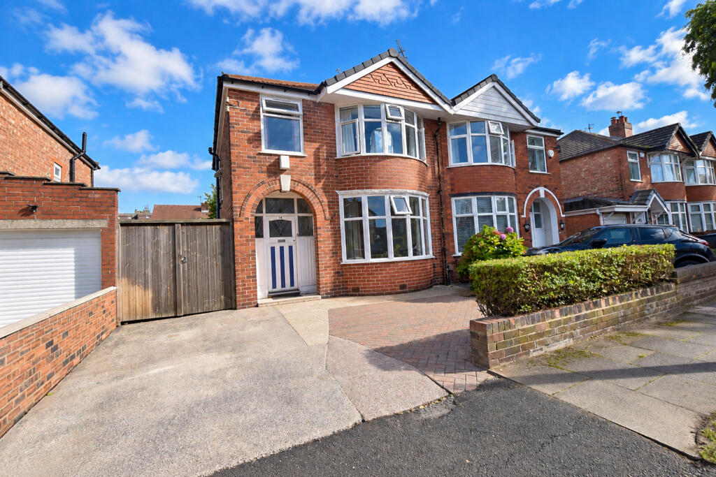 Main image of property: Guildford Road, Davyhulme, Manchester, M41 0SD
