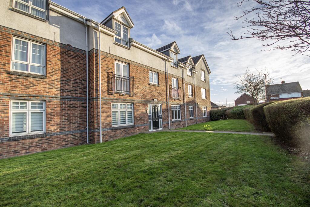 Main image of property: Malvern Road, North Shields, Tyne and Wear, NE29