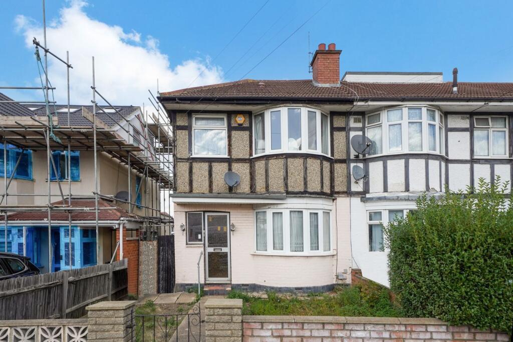 Main image of property: Warden Avenue, Harrow, HA2