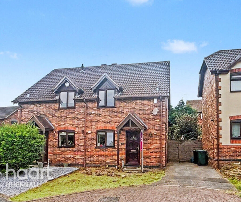 Main image of property: Shandwick Close, Nottingham