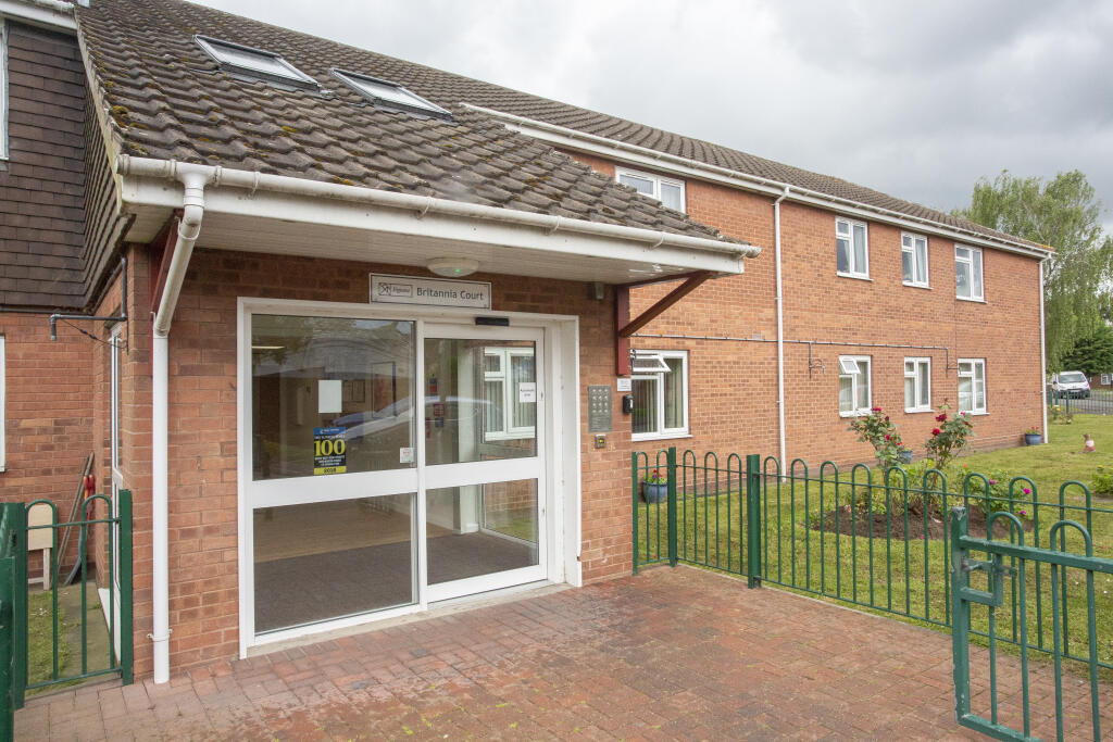 Main image of property: Britannia Court, Victoria Road, Netherfield, Nottinghamshire