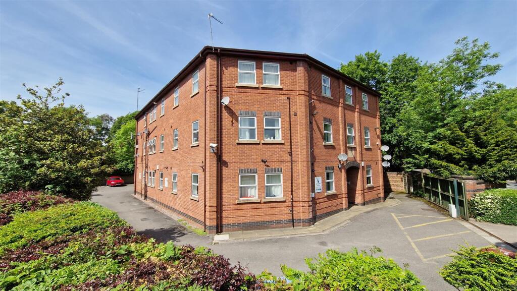 Main image of property: Anson Road (3), Victoria Park, Manchester