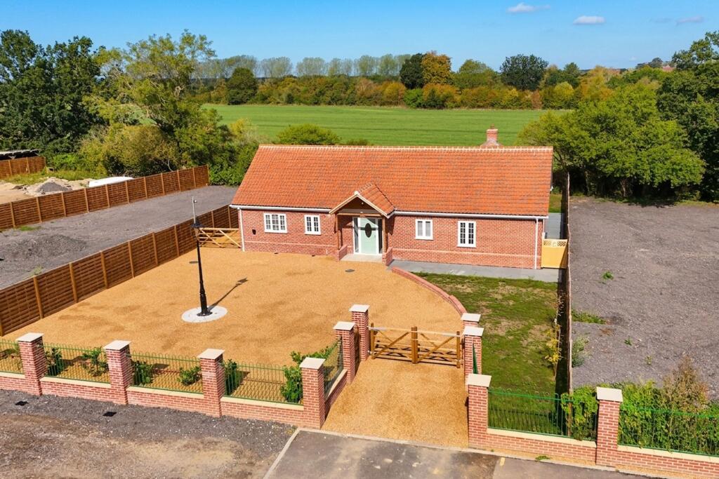Main image of property: Bury Road, Hepworth, Diss