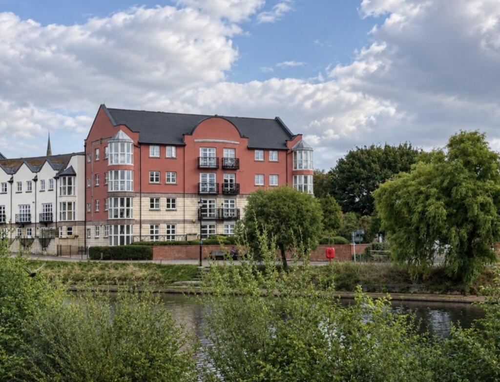 Main image of property: Waterside, Haven Road, EX2