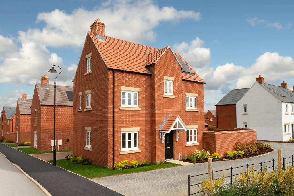 Main image of property: Stourhead Drive,
Wood Burcote,
Towcester,
NN12 6PX