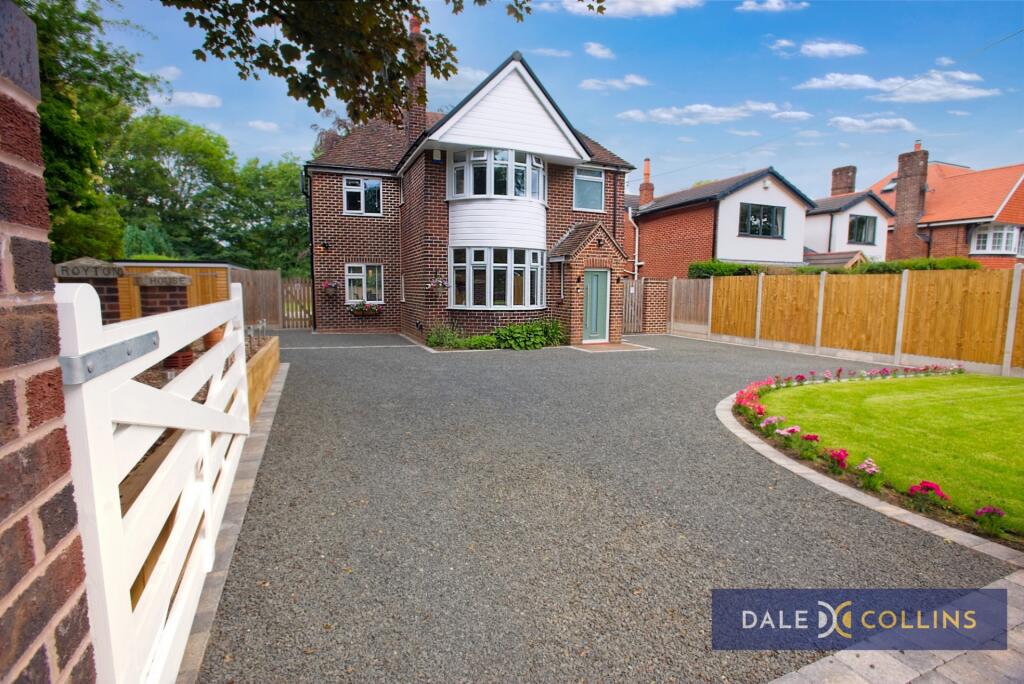 Main image of property: Grindley Lane, Blythe Bridge, ST11