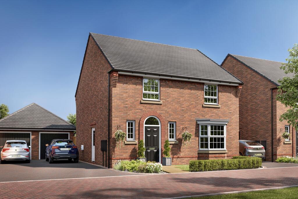 Main image of property: Peter De Stapleigh Way,
Stapeley, 
Nantwich, 
Cheshire, 
CW5 7TU