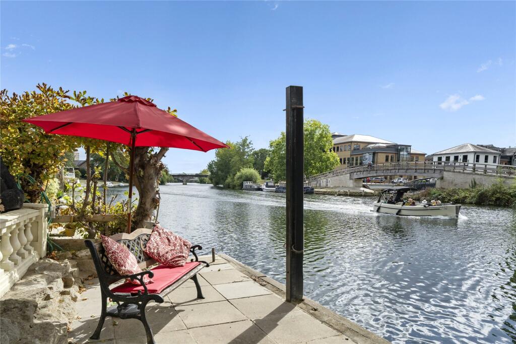 Main image of property: Church Island, Staines-upon-Thames, Surrey, TW18