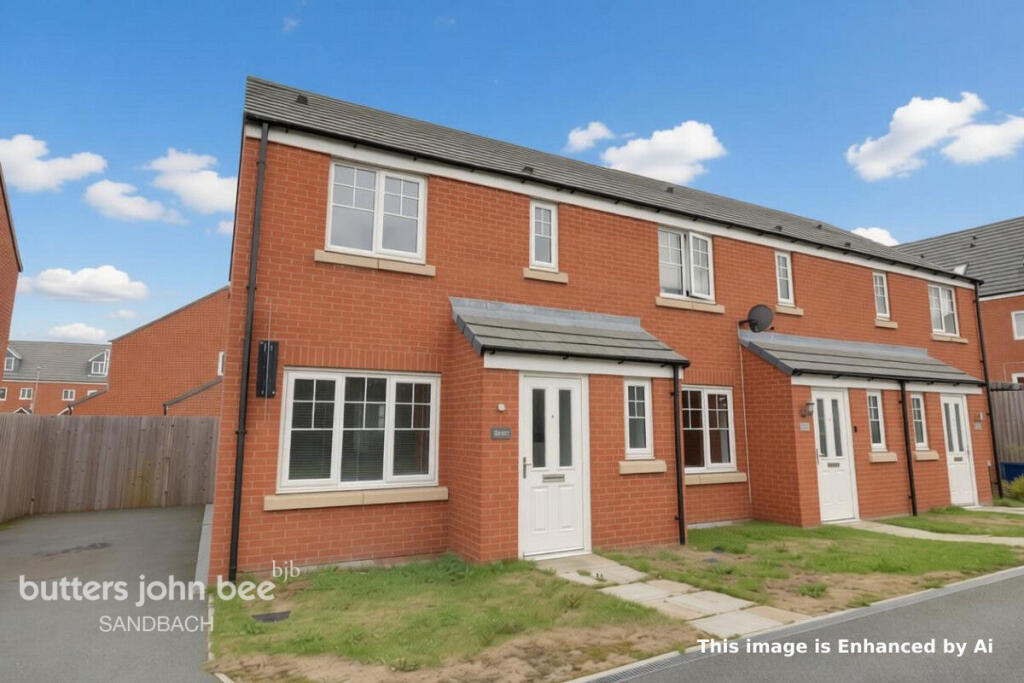 Main image of property: Stonecrop Place, SANDBACH
