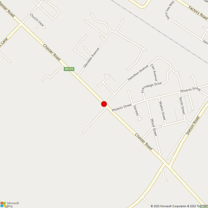 Ordnance Survey Map