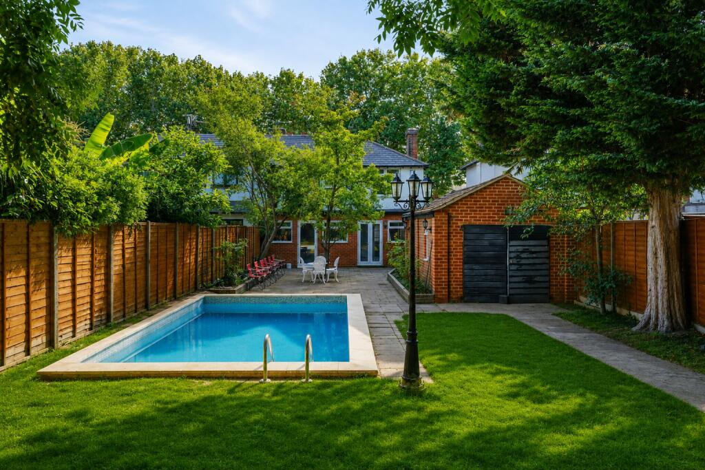 Main image of property: Calmont Road, Bromley, BR1