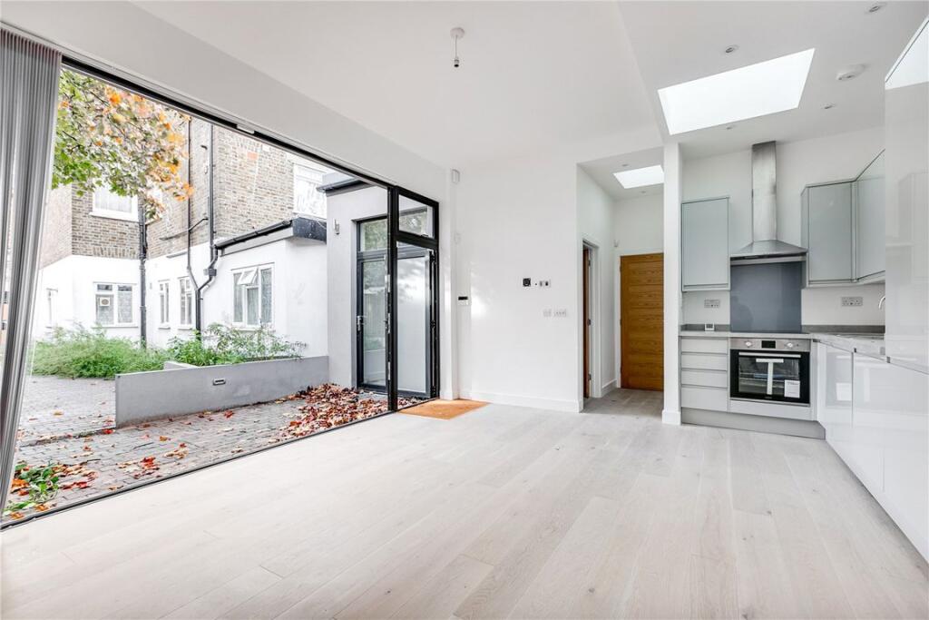 Main image of property: Portnall Road, Maida Vale