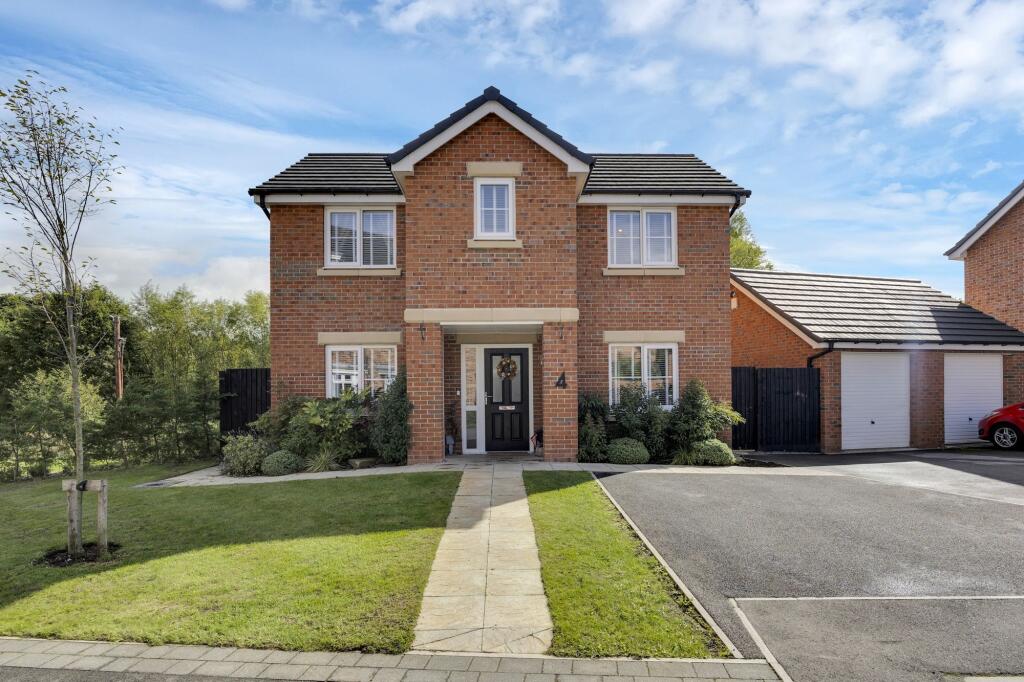 Main image of property: Joseph Major Close, Weston, CW2