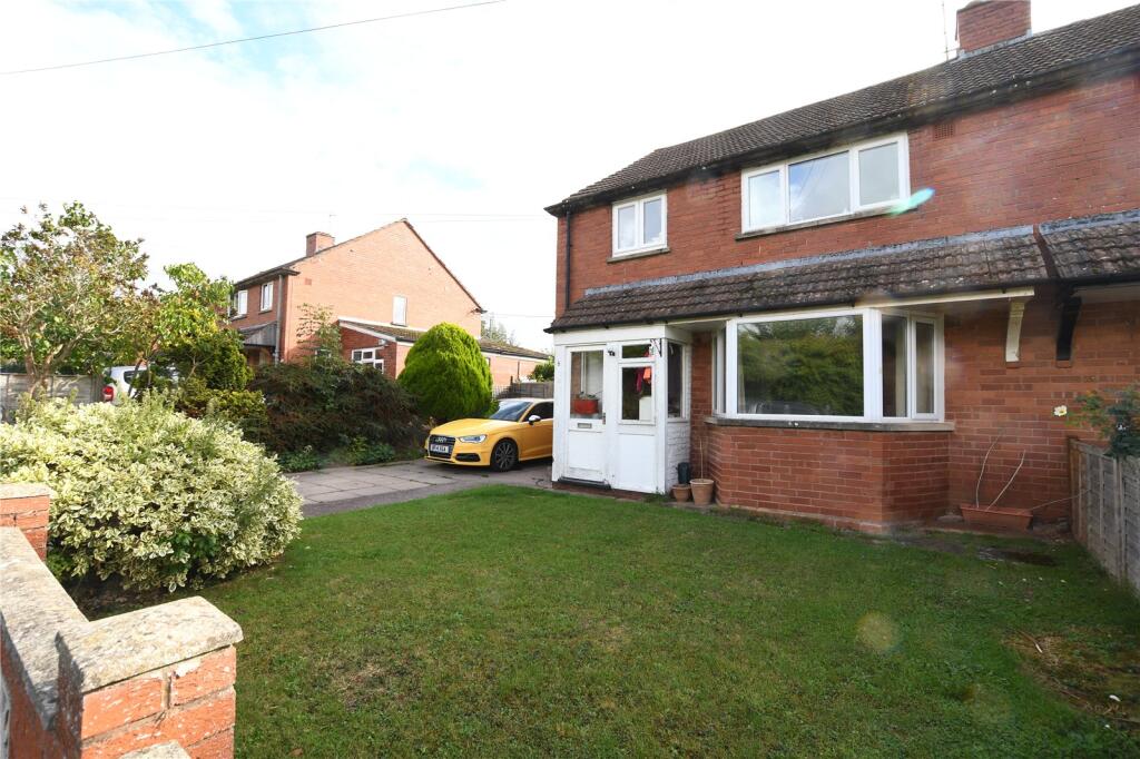 Main image of property: Millway, Wellington, Hereford, HR4