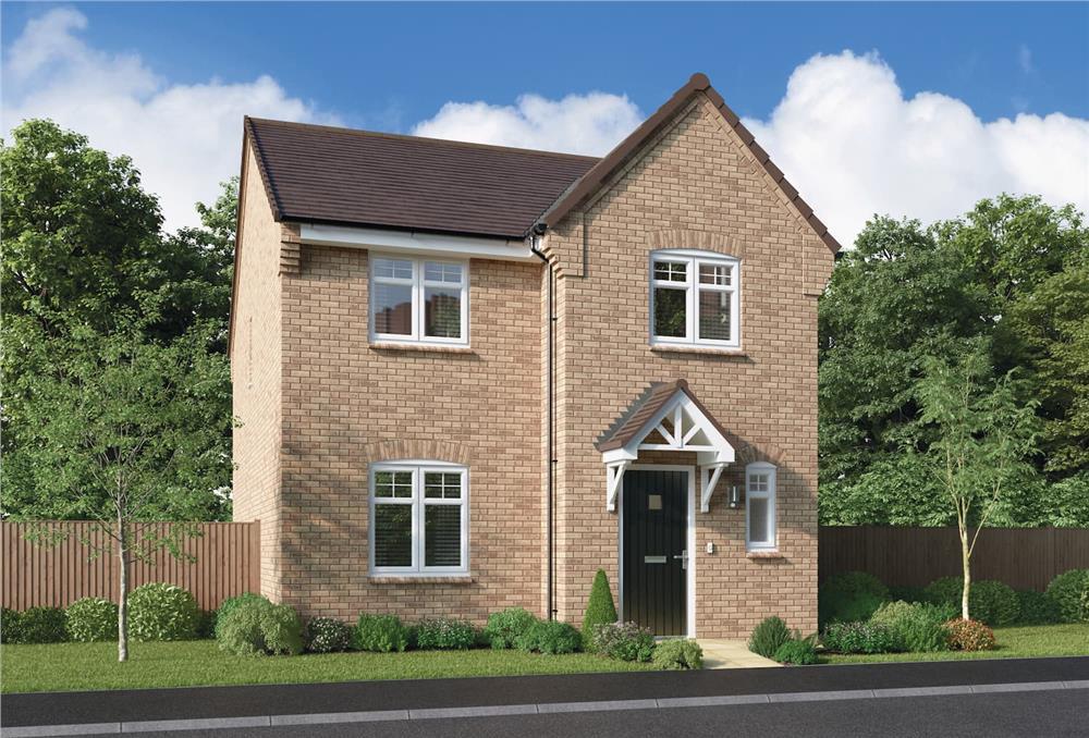 Main image of property: Waverley Drive, Wellingborough, Northamptonshire,
NN8 1TA