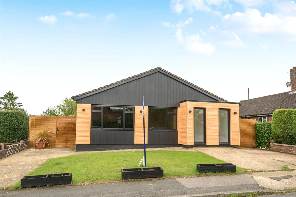Main image of property: The Warren, Chesham