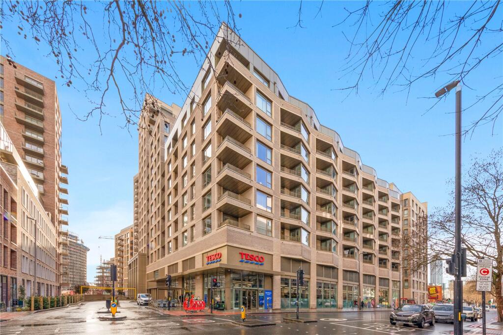 Main image of property: Gasholder Place, Oval Village, London, SE11