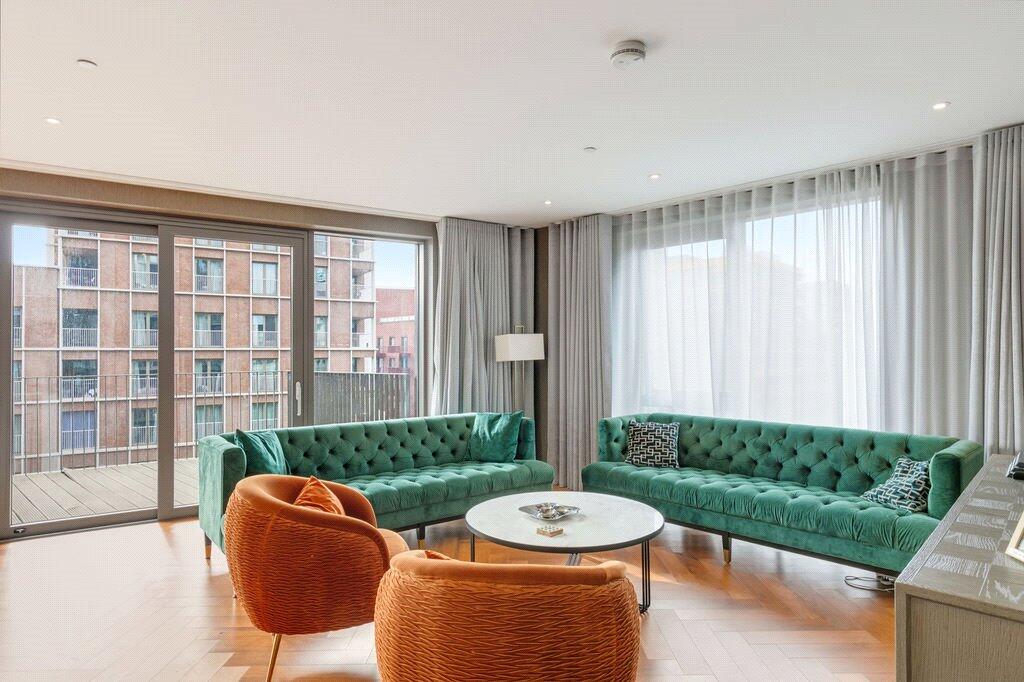 Main image of property: New Union Square, London, SW11